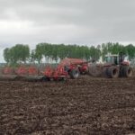 Посевная кампания в Куйбышевском районе близится к завершению