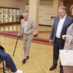 В Новосибирской области завершился проект Заксобрания «В одной команде со СВОими»