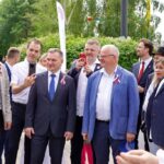 «Единая Россия» поздравила жителей Новосибирской области с Днем России