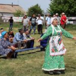 250 и 350: два села Куйбышевского района отметили юбилеи