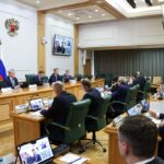 Андрей Травников представил в Совете Федерации опыт Новосибирской области по реализации проектов