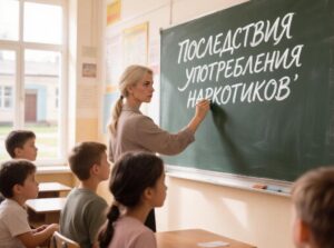 В Новосибирской области снижается количество потребителей наркотиков