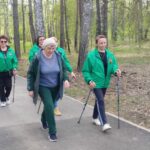 Минимум 150 минут кардионагрузки в неделю необходимо новосибирцам