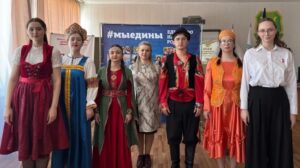 Из абитуриента в лидеры: как в Куйбышевском филиале НГПУ зажигают «Звёзд»