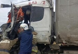В июле спасатели в Новосибирской области ликвидировали последствия ДТП 164 раза
