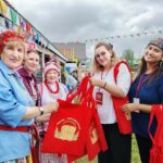 Куйбышевские мастерицы представили свои изделия на региональном фестивале