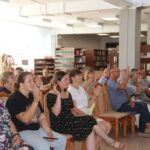 Куйбышевцы поддержали проект по щебенению дороги в секторе Z на кладбище