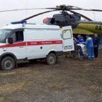 Санитарная авиация Новосибирской области выполнила более 100 вылетов