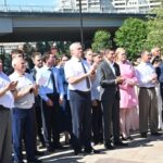 Губернатор Новосибирской области вручил дипломы выпускникам Университета биотехнологий