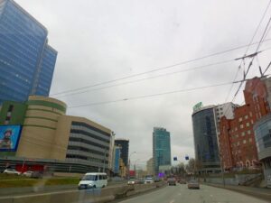 Новосибирск стал пятым студенческим городом России