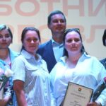 Более 100 работников торговли Куйбышевского района наградили в профессиональный праздник