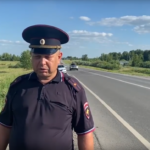 Мотоциклист погиб в ДТП на дороге Барабинск-Куйбышев Новосибирской области