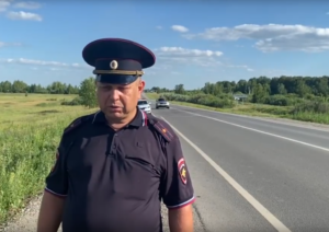 Мотоциклист погиб в ДТП на дороге Барабинск-Куйбышев Новосибирской области
