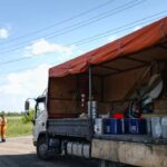 Второй этап нанесения дорожной разметки в Новосибирской области стартует 1 августа