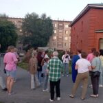 Пешеходные экскурсии для полуночников проходят в Куйбышеве