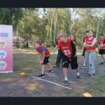 В лагере «Незабудка» прошла акция «От знака ГТО к здоровому образу жизни»