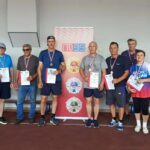 Физкультурники старшего поколения Куйбышевского района успешно выполнили нормативы ГТО