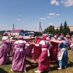 В Новоичинском Куйбышевского района отметили традиционный День Косоворотки