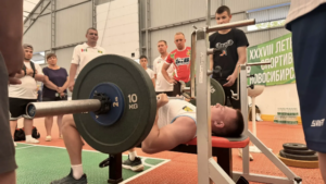 Около ста ветеранов СВО и боевых действий собрал региональный фестиваль «Спорт ради жизни»