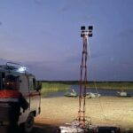 Плыли на свет: семью с тремя детьми на озере в Новосибирской области нашли спасатели