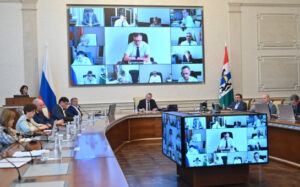 Более 30 региональных госпрограмм реализовано за год в Новосибирской области