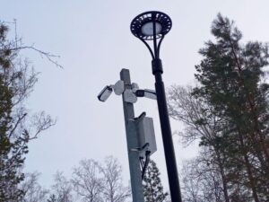 С помощью ИИ-камер в Новосибирской области задержано 3000 преступников