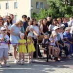День семьи, любви и верности отпраздновали в Куйбышевском районе