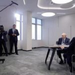 Владимир Путин дал старт производству по переработке молока в Новосибирской области