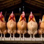 Погибли 23 курицы на пожаре в Куйбышеве