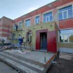 1 сентября две школы в Куйбышевском районе встретят детей после капремонта