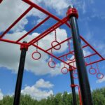 Более 1,5 тысячи спортобъектов построили в Новосибирской области за десятилетие