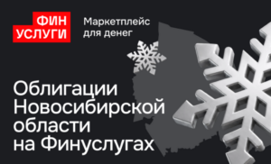 Новосибирская область впервые разместит народные облигации