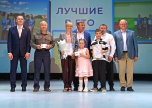 В Куйбышевском районе подвели итоги спортивного года
