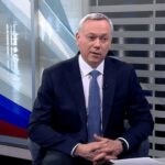 В десятку лучших губернаторов вошел глава Новосибирской области Андрей Травников