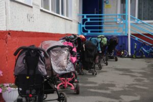 Более 80% договоров родители с детскими садами Новосибирской области заключили онлайн