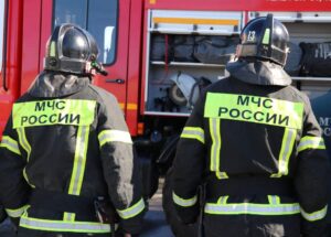 На седьмом месте по количеству пожаров в Сибири оказалась Новосибирская область