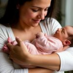 99% новорожденных в Новосибирской области прикладывают к груди сразу после рождения