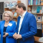 Школы, библиотеки, пешеходные тротуары: представители «Единой России» контролируют работы на соцобъектах