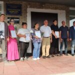 В Куйбышеве чествовали наставников и родителей воспитанников клуба «Корсар»