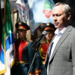 Свыше 500 волонтеров собрал в Бердске III Областной фестиваль «Патриоты Сибири»
