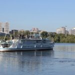 Почти 50 отдаленных сел и деревень посетит корабль-церковь в Новосибирской области