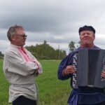 Балманская вечёра собирает земляков в Куйбышевском районе