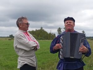 Балманская вечёра собирает земляков в Куйбышевском районе