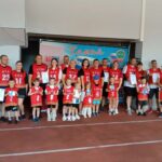 В Куйбышевском районе ГТО начинается в семье