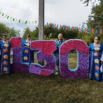 Деревне Андреевка в Куйбышевском районе исполнилось 130 лет