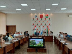 Вопрос о предоставлении участков под ИЖС рассмотрели депутаты Куйбышевского района