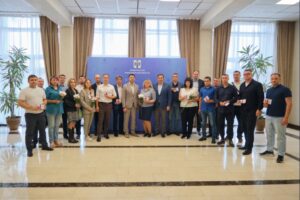 Знак «Почетный донор России» получили 20 жителей Новосибирской области