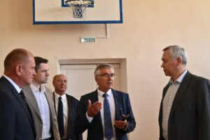 Новосибирская область лидирует в реализации программы «Профессионалитет»