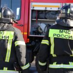 90 пожаров произошло в Новосибирской области за неделю