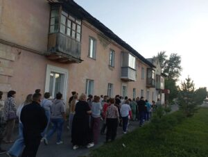 В Куйбышеве Музейный комплекс завершил сезон ночных экскурсий